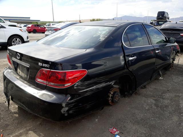 Photo 4 from auction – 2006 LEXUS ES 330 with VIN JTHBA30G965169772