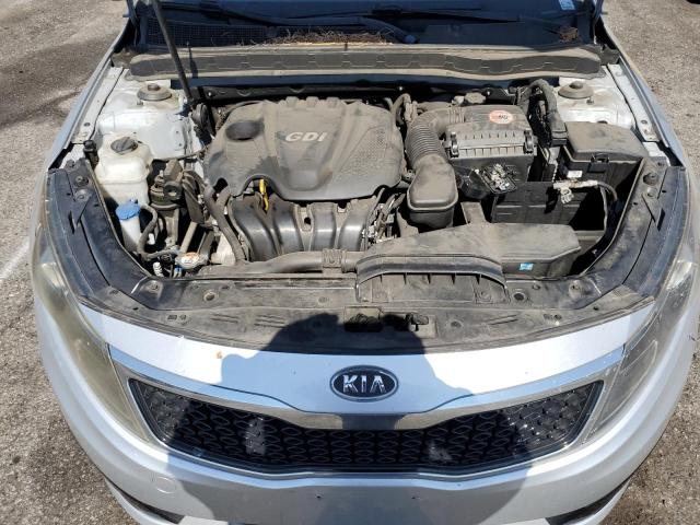 Photo 7 from auction – 2013 KIA OPTIMA LX with VIN KNAGM4A70D5305249
