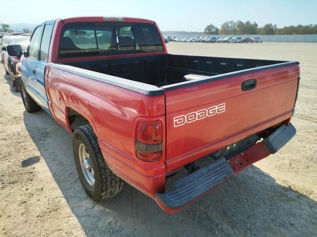 Photo 3 from auction – 2001 DODGE RAM 1500 with VIN 3B7HC13Z81G172929