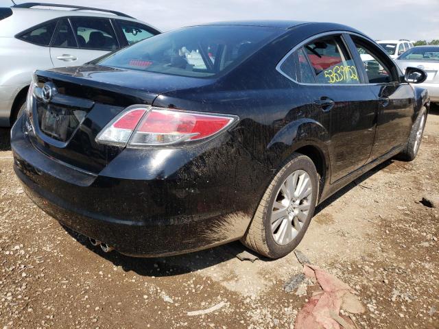 صورة رقم 4 من المزاد - 2009 MAZDA 6 I مع VIN 1YVHP82A095M42287