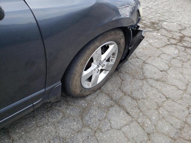 صورة رقم 9 من المزاد - 2011 HONDA CIVIC LX مع VIN 2HGFA1F51BH305409