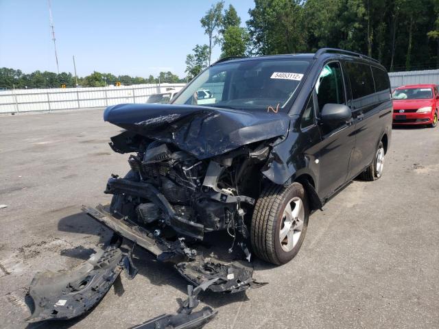 Photo 2 from auction – 2016 MERCEDES-BENZ METRIS with VIN WD4PG2EE2G3086159