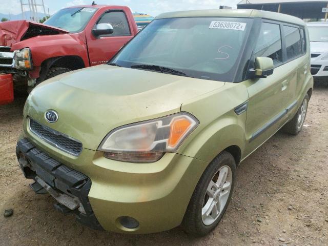 Photo 2 from auction – 2010 KIA SOUL + with VIN KNDJT2A29A7165884