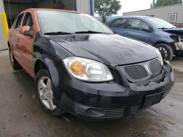 CHEVROLET COBALT LS 2005 with VIN 1G1AL54F557545187 - Photo from auction