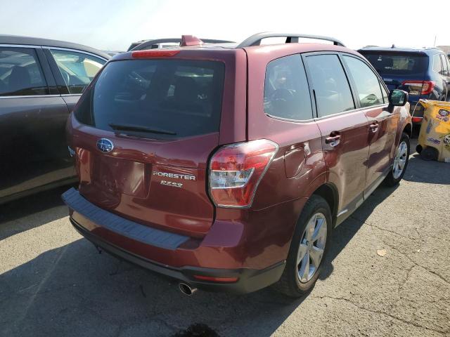 Photo 4 from auction – 2016 SUBARU FORESTER 2 with VIN JF2SJAFC9GH517761