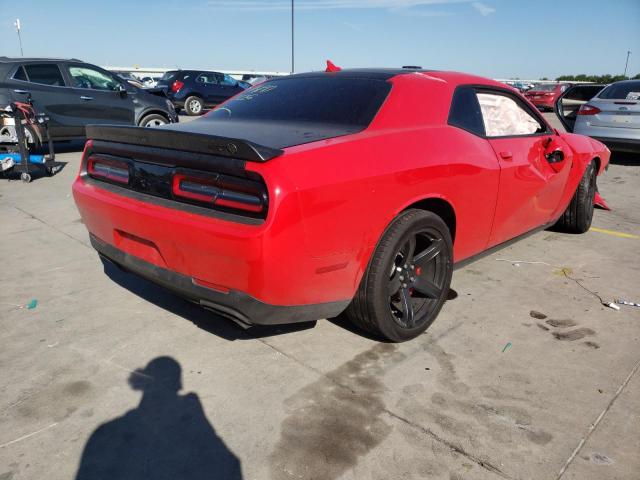Photo 4 from auction – 2019 DODGE CHALLENGER with VIN 2C3CDZL97KH529853