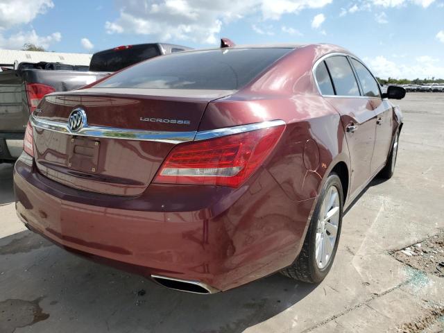 Photo 4 from auction – 2015 BUICK LACROSSE with VIN 1G4GA5G3XFF117871
