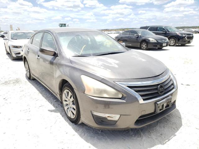 Photo 1 from auction – 2014 NISSAN ALTIMA 2.5 with VIN 1N4AL3AP5EC102589