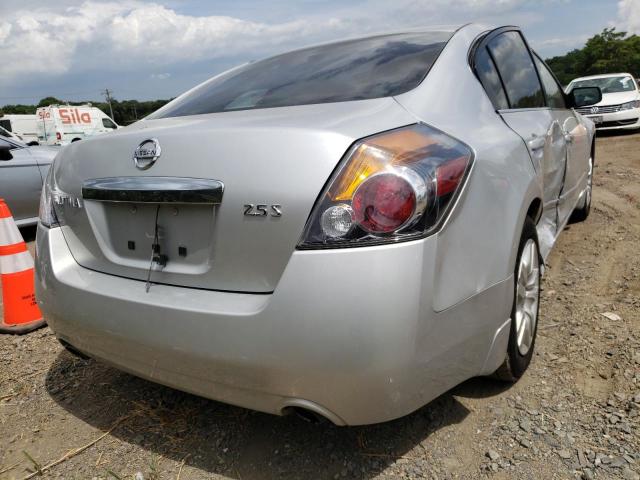 Photo 4 from auction – 2012 NISSAN ALTIMA BAS with VIN 1N4AL2AP1CN430202