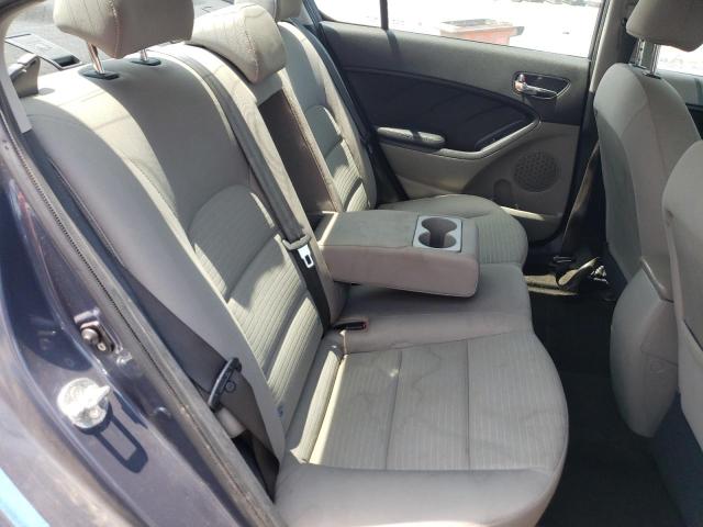 Photo 6 from auction – 2016 KIA FORTE LX with VIN KNAFX4A64G5445724