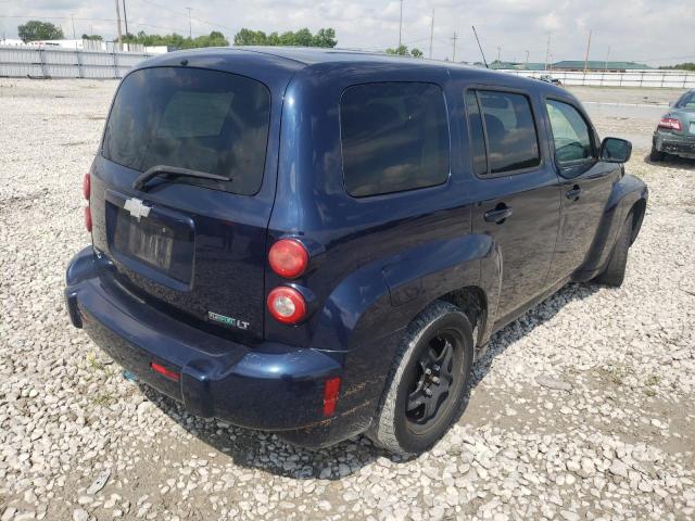 Photo 4 from auction – 2011 CHEVROLET HHR LT with VIN 3GNBABFW3BS639554