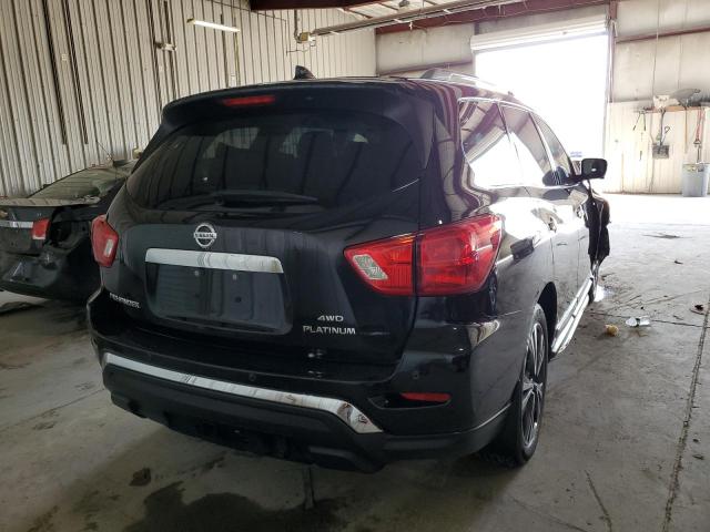 Photo 4 from auction – 2020 NISSAN PATHFINDER with VIN 5N1DR2DM4LC575748