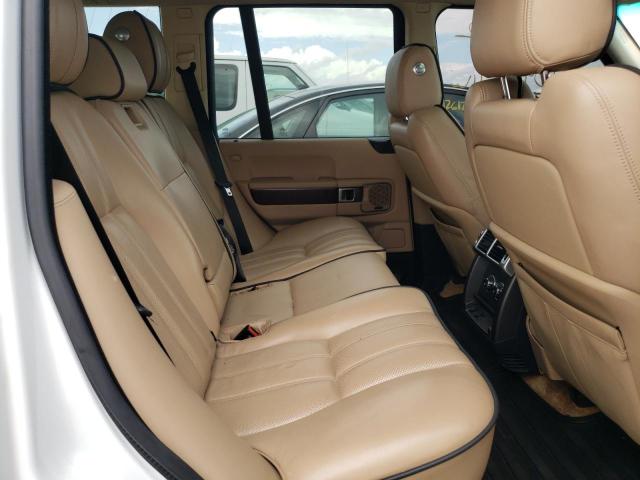 Photo 6 from auction – 2011 LAND ROVER RANGE ROVE with VIN SALMF1D40BA349961