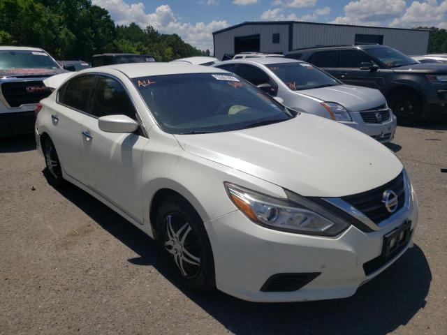 NISSAN ALTIMA 2.5 2016 with VIN 1N4AL3AP7GC268647 - Photo from auction