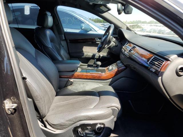 Photo 5 from auction – 2013 AUDI A8 L QUATT with VIN WAURGAFD4DN020308