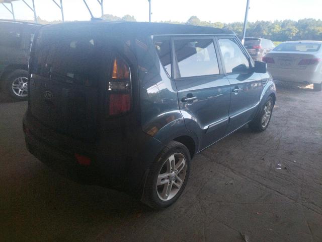 Photo 4 from auction – 2011 KIA SOUL + with VIN KNDJT2A25B7297638