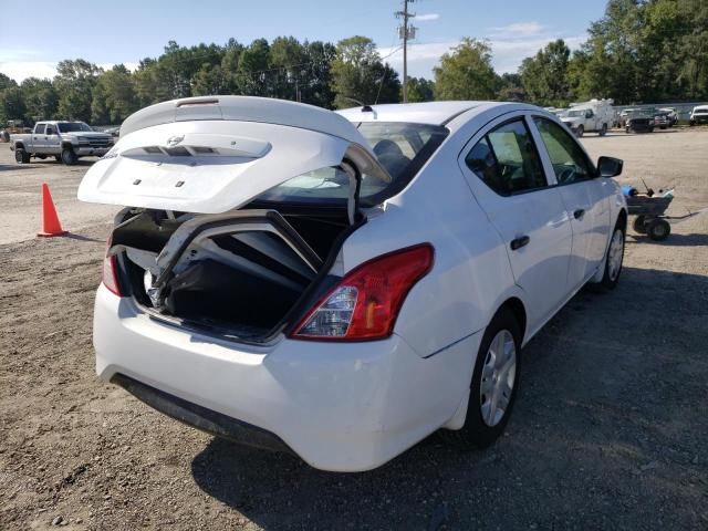 Photo 4 from auction – 2017 NISSAN VERSA S with VIN 3N1CN7AP7HL835226