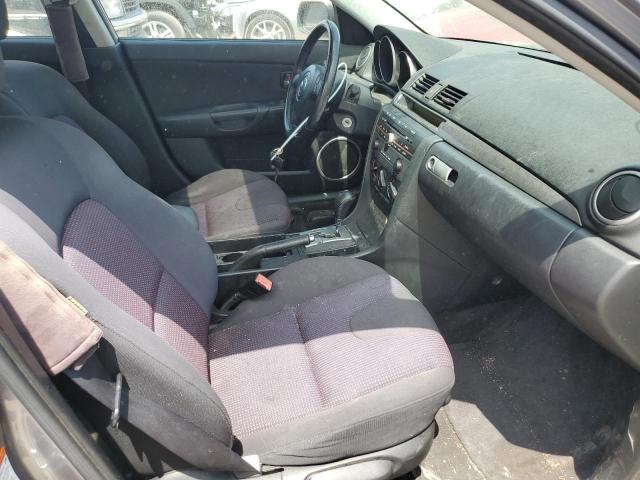 Photo 5 from auction – 2004 MAZDA 3 HATCHBAC with VIN JM1BK343341165520