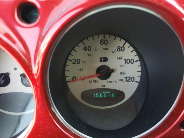 Photo 8 from auction – 2003 CHRYSLER PT CRUISER with VIN 3C4FY58B23T586696