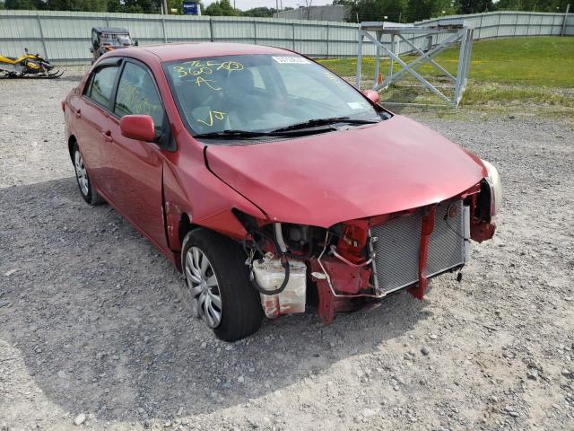 TOYOTA COROLLA 2012 with VIN 2T1BU4EE7CC795728 - Photo from auction