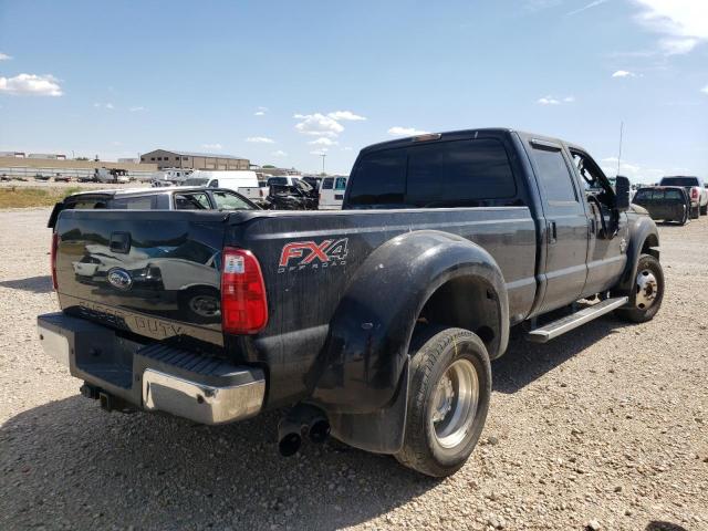 Photo 4 from auction – 2015 FORD F450 SUPER with VIN 1FT8W4DTXCEA49937