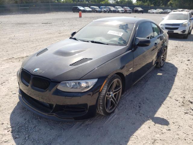 Photo 2 from auction – 2011 BMW 335 IS with VIN WBAKG1C57BE618114