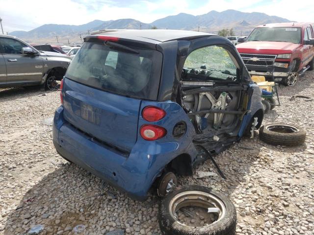 Photo 4 from auction – 2009 SMART FORTWO PUR with VIN WMEEJ31X79K304641
