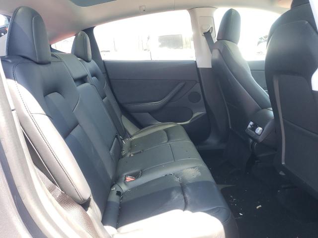 Photo 6 from auction – 2021 TESLA MODEL Y with VIN 5YJYGDEE2MF067927