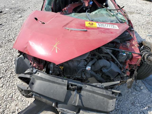 Photo 7 from auction – 2014 HYUNDAI VELOSTER with VIN KMHTC6AD8EU205764