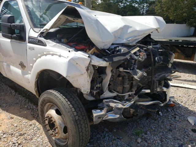 Photo 9 from auction – 2012 FORD F550 SUPER with VIN 1FDUF5GT9CEB89893