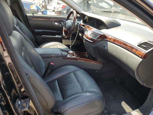 Photo 5 from auction – 2012 MERCEDES-BENZ S 550 with VIN WDDNG7DB3CA437713
