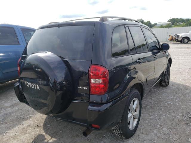 Photo 4 from auction – 2005 TOYOTA RAV4 with VIN JTEHD20V156031711