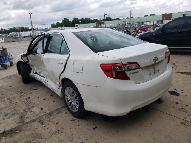 Photo 3 from auction – 2013 TOYOTA CAMRY L with VIN 4T4BF1FK0DR297759