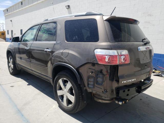 Photo 3 from auction – 2012 GMC ACADIA SLT with VIN 1GKKVRED0CJ122998