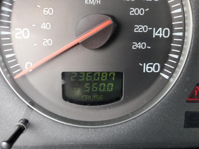 Photo 8 from auction – 2004 VOLVO S60 2.5T with VIN YV1RS59V842334777