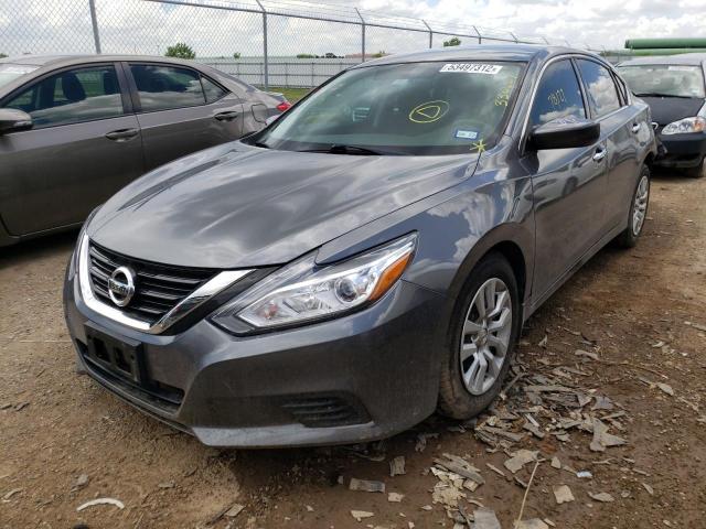 Photo 2 from auction – 2017 NISSAN ALTIMA 2.5 with VIN 1N4AL3AP2HN330607