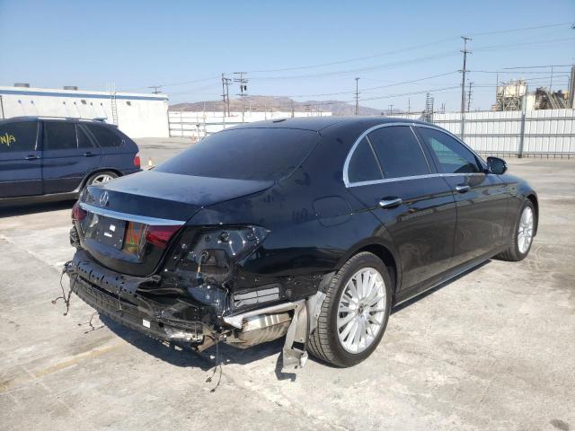Photo 4 from auction – 2022 MERCEDES-BENZ E 350 with VIN W1KZF8DB2NB052019