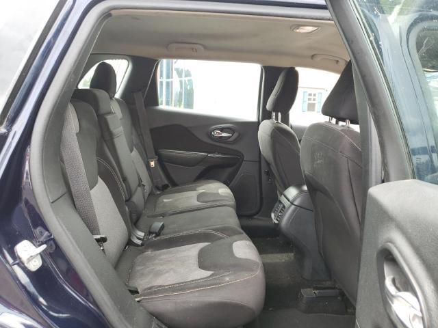 Photo 6 from auction – 2014 JEEP CHEROKEE S with VIN 1C4PJLAB2EW314153
