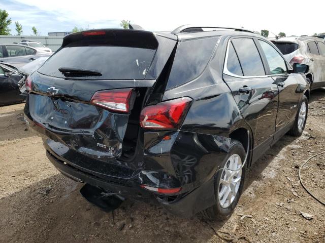 Photo 4 from auction – 2022 CHEVROLET EQUINOX LT with VIN 3GNAXUEV2NL112019