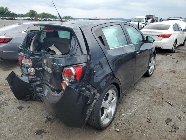 Photo 4 from auction – 2013 CHEVROLET SONIC LTZ with VIN 1G1JE6SG3D4157824