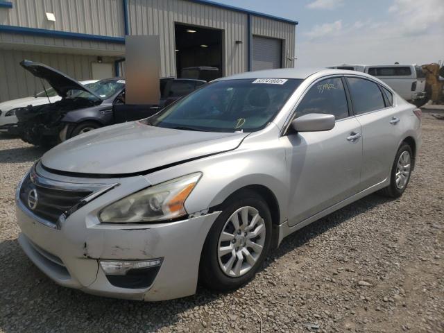 Photo 2 from auction – 2015 NISSAN ALTIMA 2.5 with VIN 1N4AL3AP4FC266045