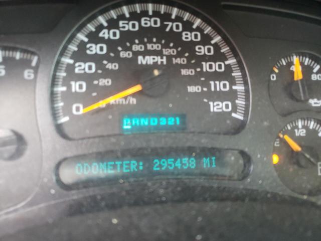 Photo 8 from auction – 2005 CHEVROLET AVALANCHE with VIN 3GNEC12Z75G195698