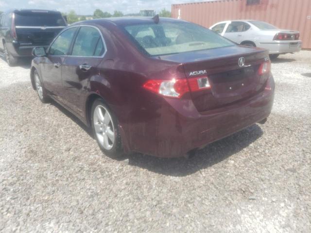 Photo 3 from auction – 2009 ACURA TSX with VIN JH4CU26609C014760