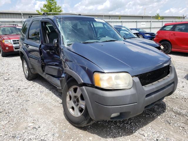 FORD ESCAPE 2001 with VIN 1FMCU04111KB34490 - Photo from auction