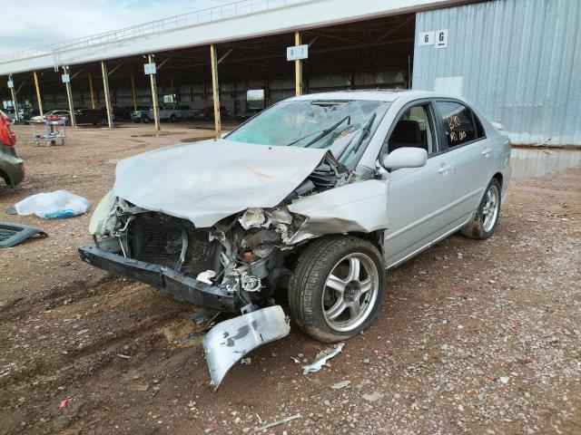 Photo 9 from auction – 2003 TOYOTA COROLLA CE with VIN 1NXBR32E53Z104064