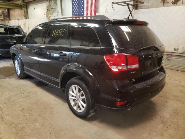 Photo 3 from auction – 2014 DODGE JOURNEY SX with VIN 3C4PDDBGXET271744