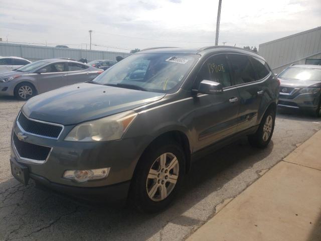 Photo 2 from auction – 2011 CHEVROLET TRAVERSE L with VIN 1GNKRGED2BJ265266