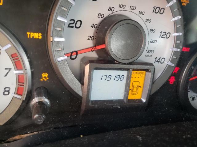 Photo 8 from auction – 2012 HONDA PILOT EXL with VIN 5FNYF3H56CB030810