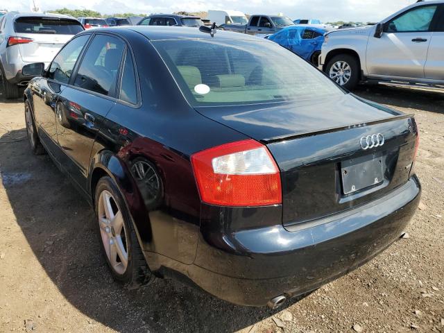 Photo 3 from auction – 2005 AUDI A4 1.8T QU with VIN WAULC68E15A036608
