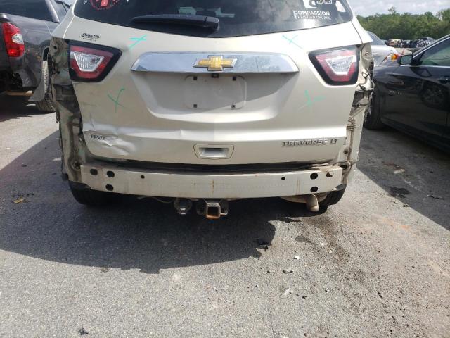 Photo 9 from auction – 2015 CHEVROLET TRAVERSE L with VIN 1GNKVGKD3FJ208998
